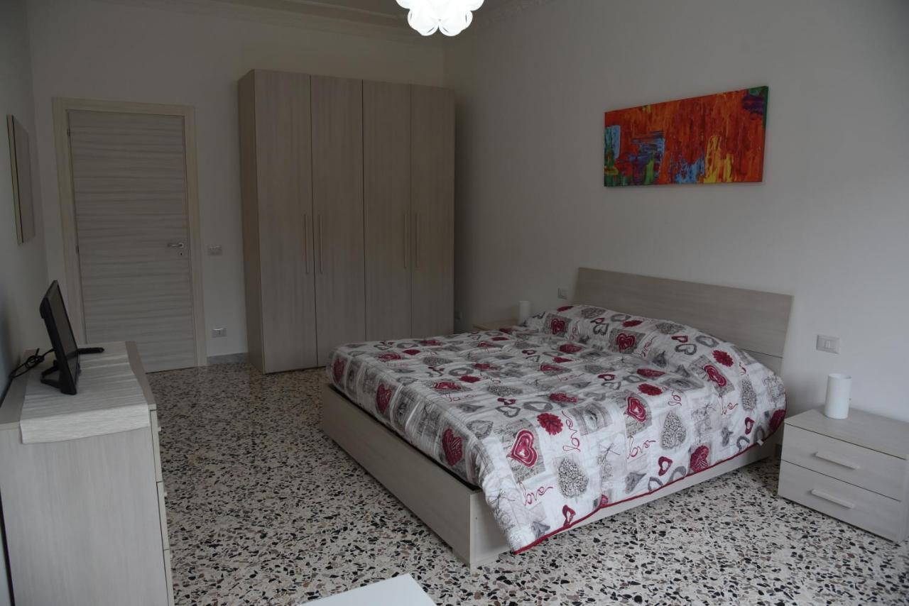 Seasound Bed and Breakfast Salerno Buitenkant foto