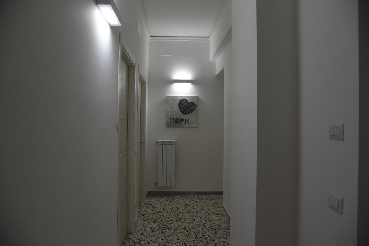 Seasound Bed and Breakfast Salerno Buitenkant foto