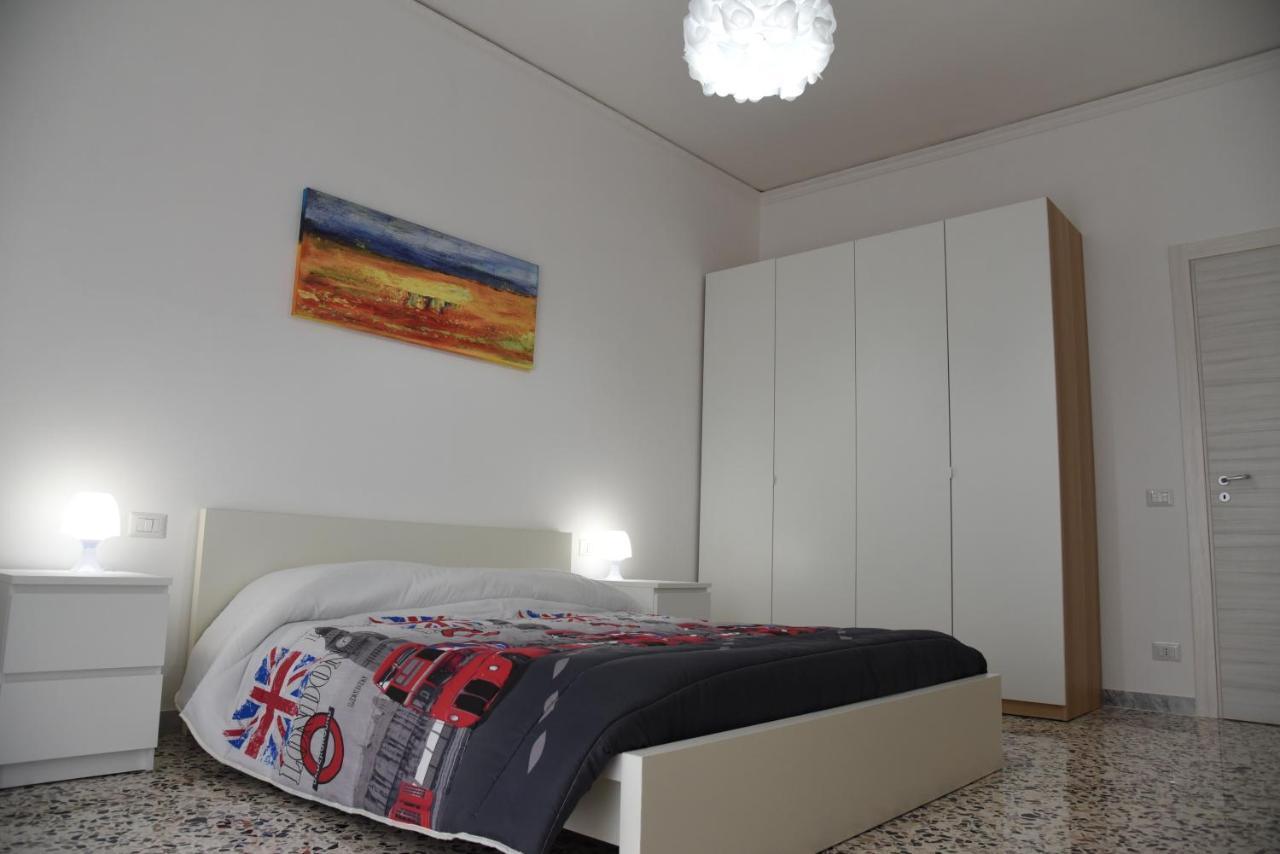 Seasound Bed and Breakfast Salerno Buitenkant foto