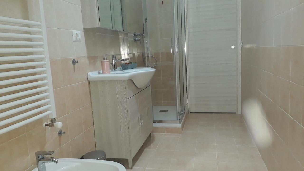 Seasound Bed and Breakfast Salerno Buitenkant foto