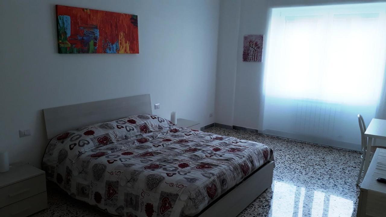 Seasound Bed and Breakfast Salerno Buitenkant foto