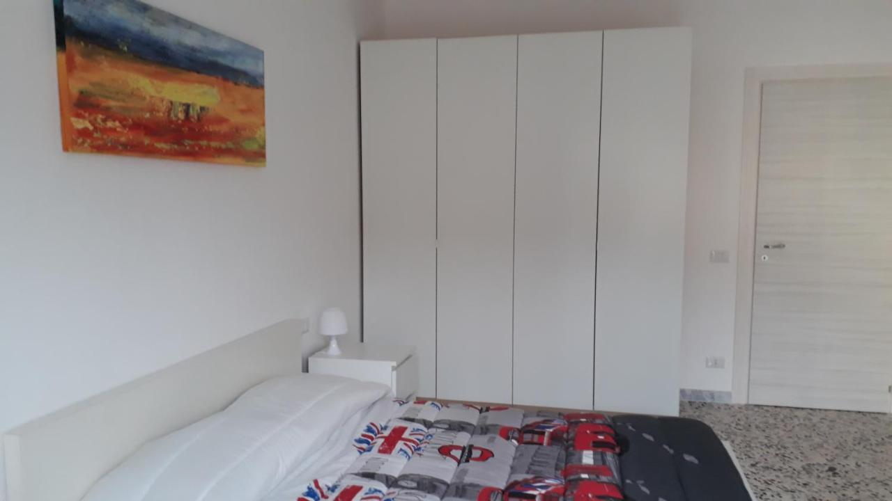 Seasound Bed and Breakfast Salerno Buitenkant foto
