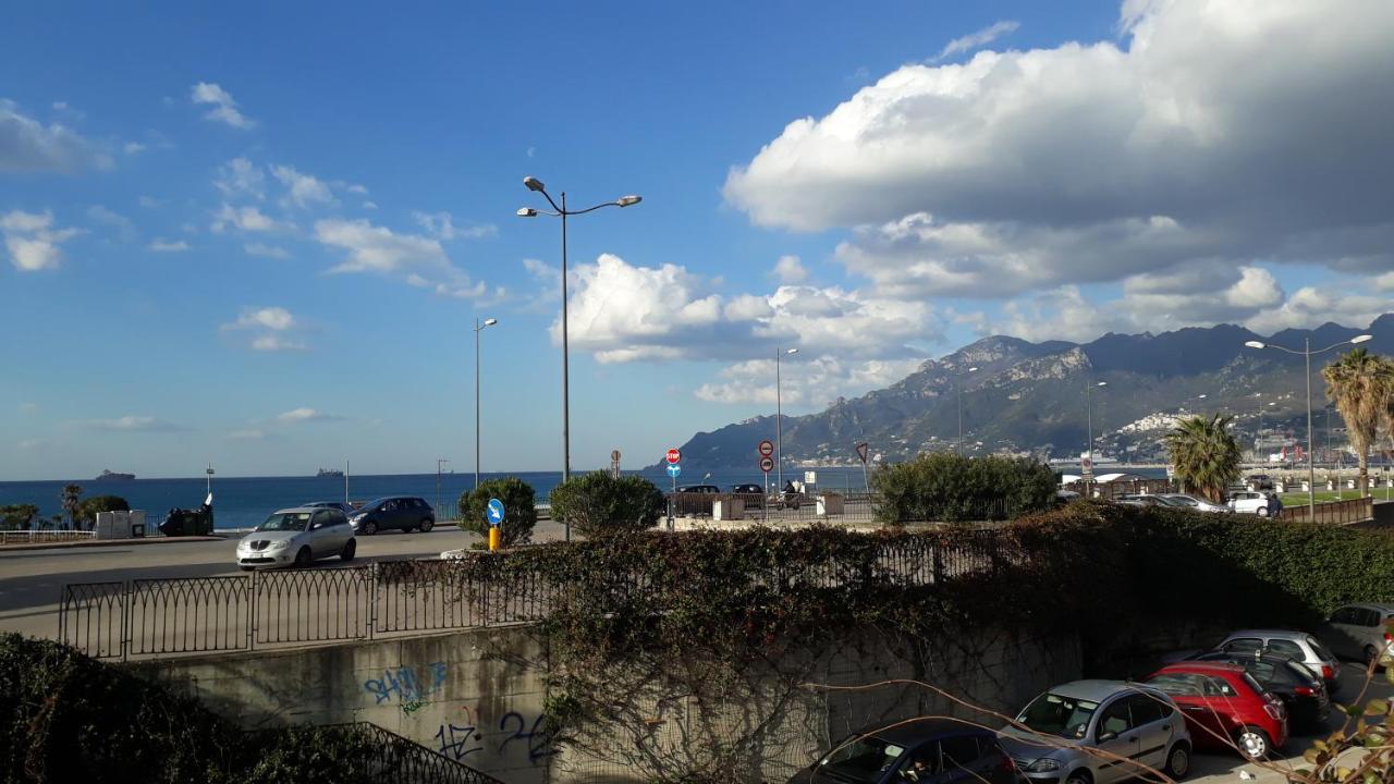 Seasound Bed and Breakfast Salerno Buitenkant foto