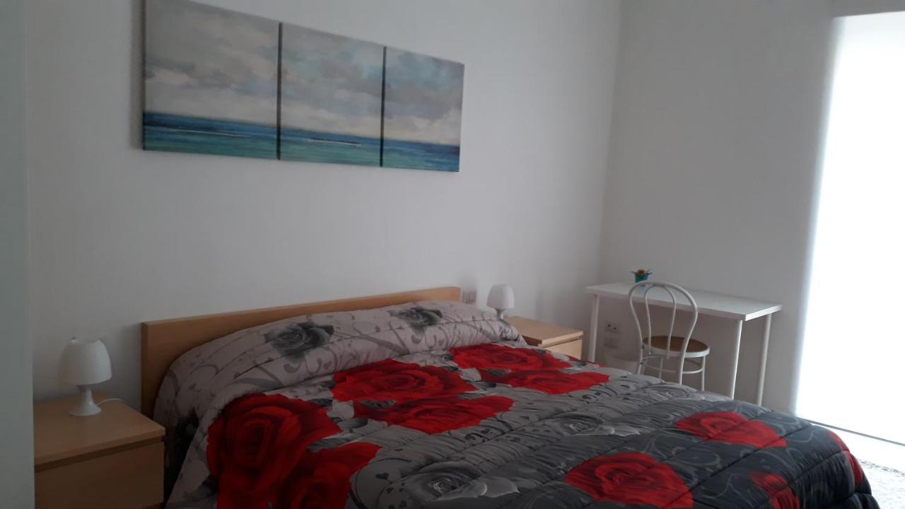 Seasound Bed and Breakfast Salerno Buitenkant foto
