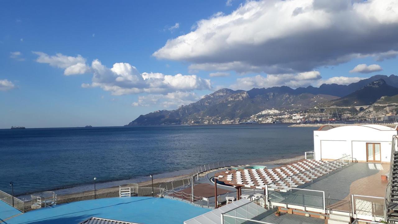 Seasound Bed and Breakfast Salerno Buitenkant foto