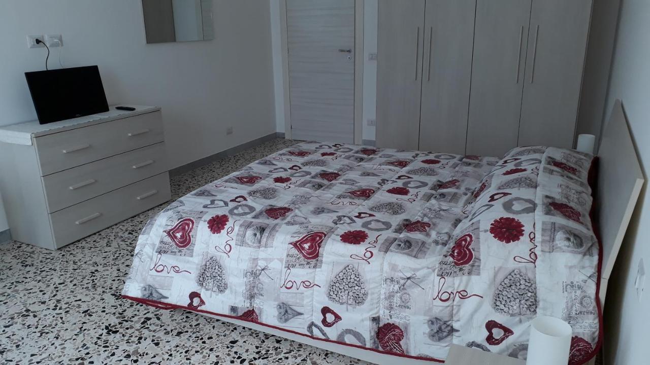 Seasound Bed and Breakfast Salerno Buitenkant foto