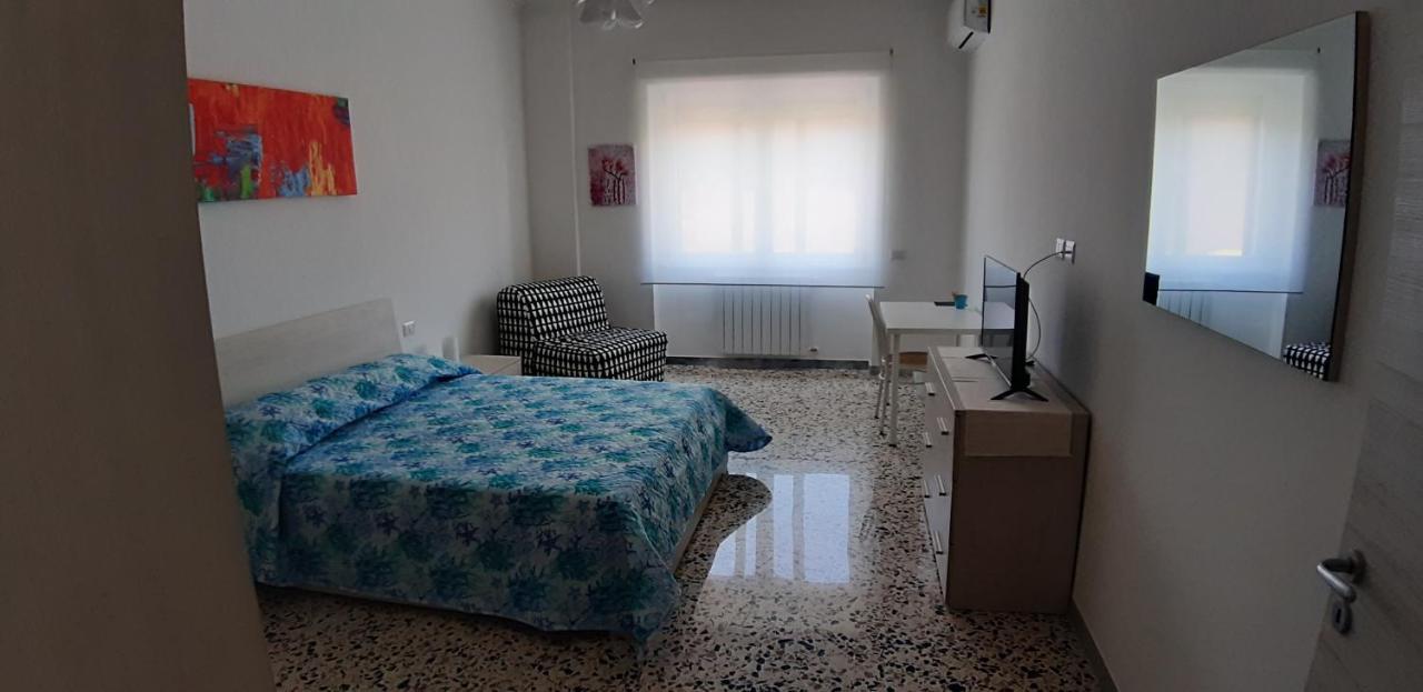 Seasound Bed and Breakfast Salerno Buitenkant foto