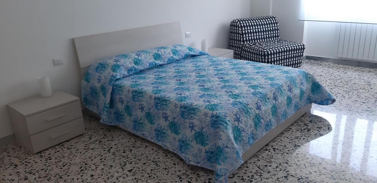 Seasound Bed and Breakfast Salerno Buitenkant foto