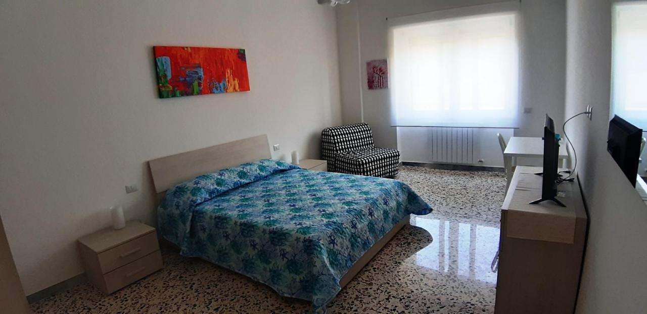 Seasound Bed and Breakfast Salerno Buitenkant foto