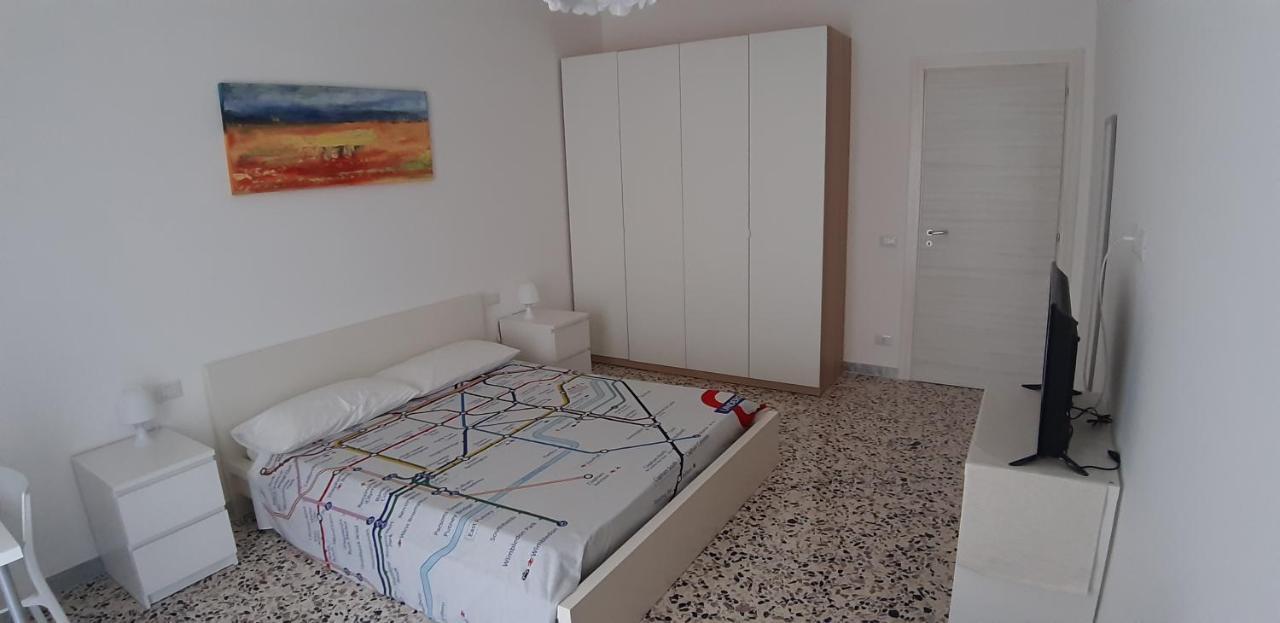 Seasound Bed and Breakfast Salerno Buitenkant foto