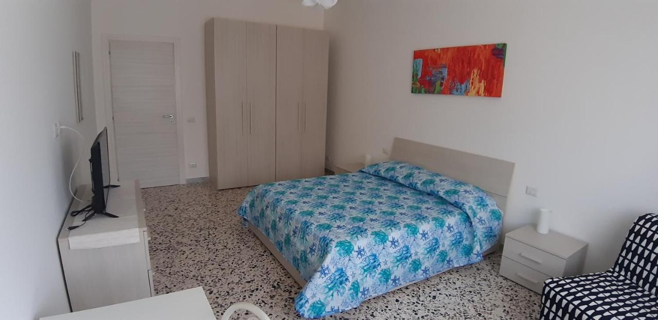 Seasound Bed and Breakfast Salerno Buitenkant foto